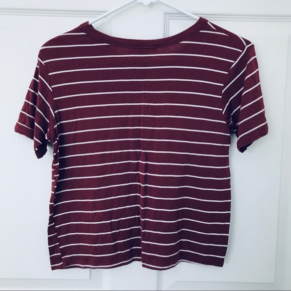 Striped Tee - Picture 2 of 3